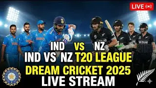 🔴 LIVE Dream Cricket 2025 Mobile | High Graphics Gameplay #cricket  #live #gaming #shortsfeed