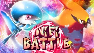 ВЫБОРНЫЙ ШАРФ ГАРДЕВУАР ДОМИНИРУЕТ!! (Pokemon SWSH WiFi Battle)