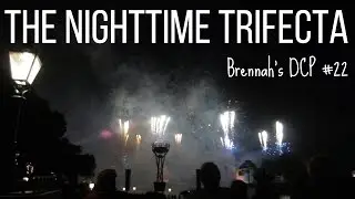 Brennah's DCP #22: THE NIGHTTIME TRIFECTA