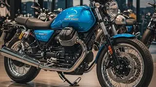  New 2026 Moto Guzzi V120 finally launched 