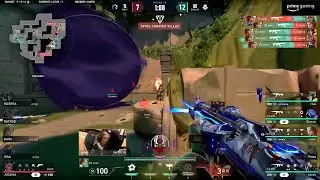 G2 mimi ACE Against Team Liquid | VCT GC Champions 2023