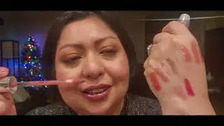 Mi coleccion de lip gloss 