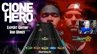 The Glitch Mob - Bad Wings  - Clone Hero