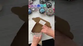 I&rsquo;m in love! #Dotmandalatutorial #howtopaintdotmandalas #learntopaintdotmandalas #paintyourowndotman