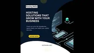 Scalable Hosting Solutions for Seamless Business Growth with HostingMella. #fasthosting  #webhosting