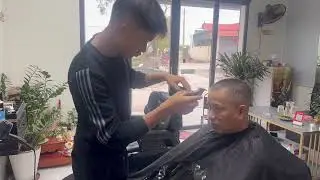 Countryside Barbershop Relaxation: Free Haircuts for Kids Under 16 & Seniors 60+