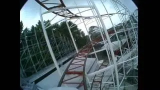 Tig'rr Coaster, Indiana Beach 2003. (POV)