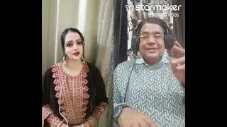 MUJHE NIND NA AAYE MUJHE CHAIN NA AAYE KOI JAYE JARA DHOONDH KE LAYE .....