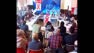 #DiaMundialSida  homenaje a Pedro Zerolo Embajador ONUSIDA