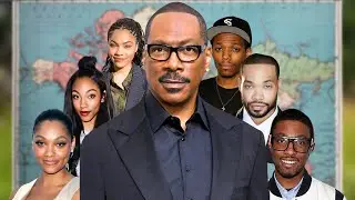 Whatever happened to Eddie Murphy&rsquo;s 10 children