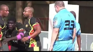 Uganda Men&rsquo;s Rugby Legends beat Titrons at Namboole
