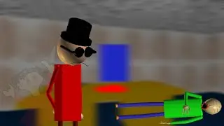 Who killed Baldi?