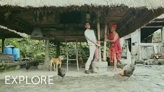 Explore Philippines: Sam YG in Banaue, Ifugao