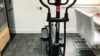Cross trainer squeaky noise? Will show you how to fix it