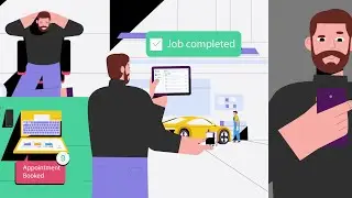 TechMan - All-in-One Garage Management Software