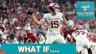 WHAT IF The Dolphins Decided To Get A Little Crazy This Offseason With Their QB Situation?