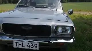 Mazda 818 Savanna 1974