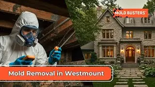 Mold Removal Services in Westmount