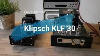Klipsch KLF 30