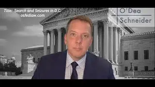 Fourth Amendment in D.C.: Stops, Searches, and Suppression Explained