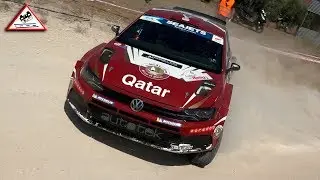 The Best of Cyprus Rally 2019 [Passats de canto[