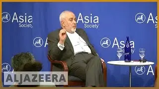 🇮🇷 Iran's Zarif warns US of 'consequences' over oil sanctions | Al Jazeera English