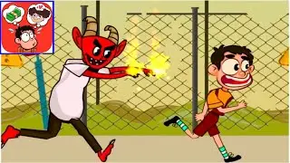 Non-Stop Adventure Gameplay All Levels 1-10 (iOS/Android)