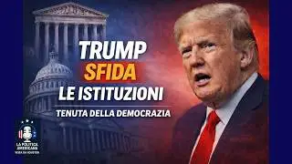 Corte Suprema, tribunali federali e Congresso frenano Trump