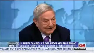 George Soros Prediction On Ukranie And Russia