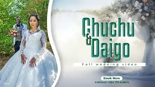Kenyan Wedding 2025 ll Chuchu + Daigo ll ArtBeat Photography