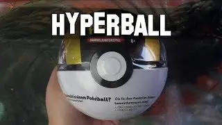 Ich habe euch nicht vergessen. // Hyperball Tin // Pokemon ❤️