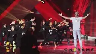 onFrame Grand Launching NET. Mediatama Rehears Compilation
