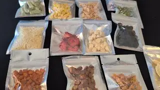 Taste Test: Sampling A New Freeze-Dried Company Since Thrive Life Closed