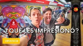Amigos visitan ARGENTINA por primera vez | (Vienen de España y Venezuela)... 🇦🇷 🇪🇸 🇻🇪