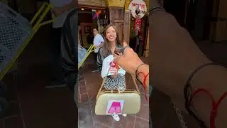 Regalo Carteras👜 a las princesas en la calle si su nombre empieza con esta letra👩&zwj;🦰P&alpha;r&tau;&epsilon; 2