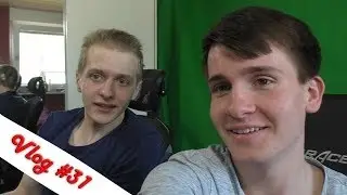 Vlog #31 - PowerFireworks97 zu Gast bei mir Daheim [FULL HD]