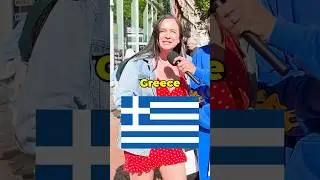 What country has the best food in the world? #shorts