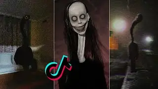 Scary Tiktok Videos That Will Haunt You Tonight 😰😱
