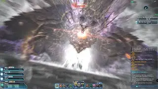 【PSO2】Primordial Glare from the Void - UH Phantom Rod (Primordial Darkness)
