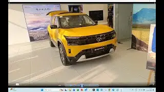  TATA Sierra is back! || ಹೊಸ ಟಾಟಾ ಸಿಯೆರಾ ||नई टाटा सिएरा