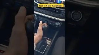 Jeep Compass Automatic At Its Best #jeep #jeepcompass #shorts #shortsfeed
