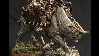 Great Beast of Gorgoroth - Assembly guide - Part 1 - The Beast