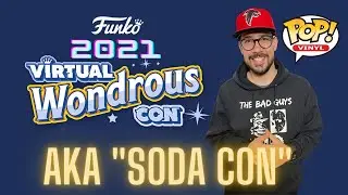 Funko WonderCon 2021 Haul! Chases Got Pulled!