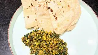 Menthi curry