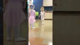 Ballet Struggles