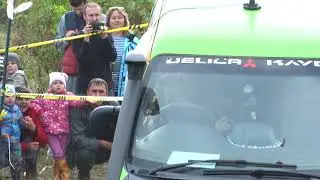 Велес Трофи 2017 Яма с баллонами-продолжение