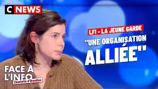LFI : la Jeune Garde, 