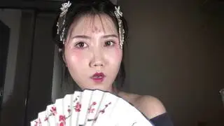 Tang Dynasty Makeup Tutorial