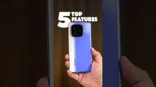 Top 5 Features of IQOO Neo 10R 5G 🔥 #shorts #iqoo #iqooneo10r #tipsandtricks
