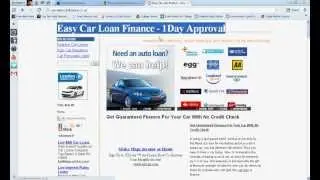 No credit Check Car Dealers UK-Guaranteed Car Loan Approval